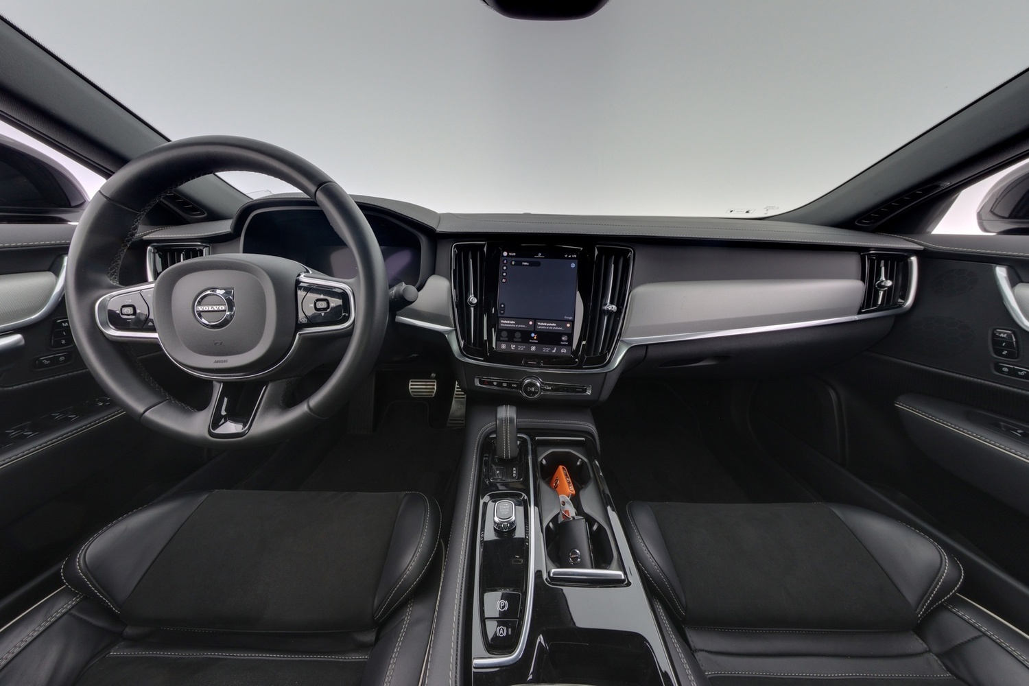 Volvo S90 vaihtoauto
