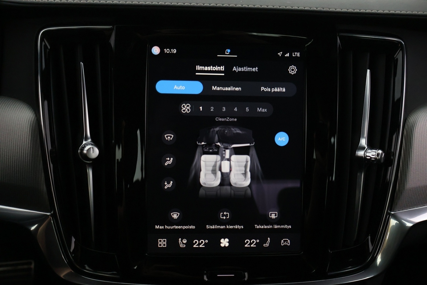 Volvo S90 vaihtoauto