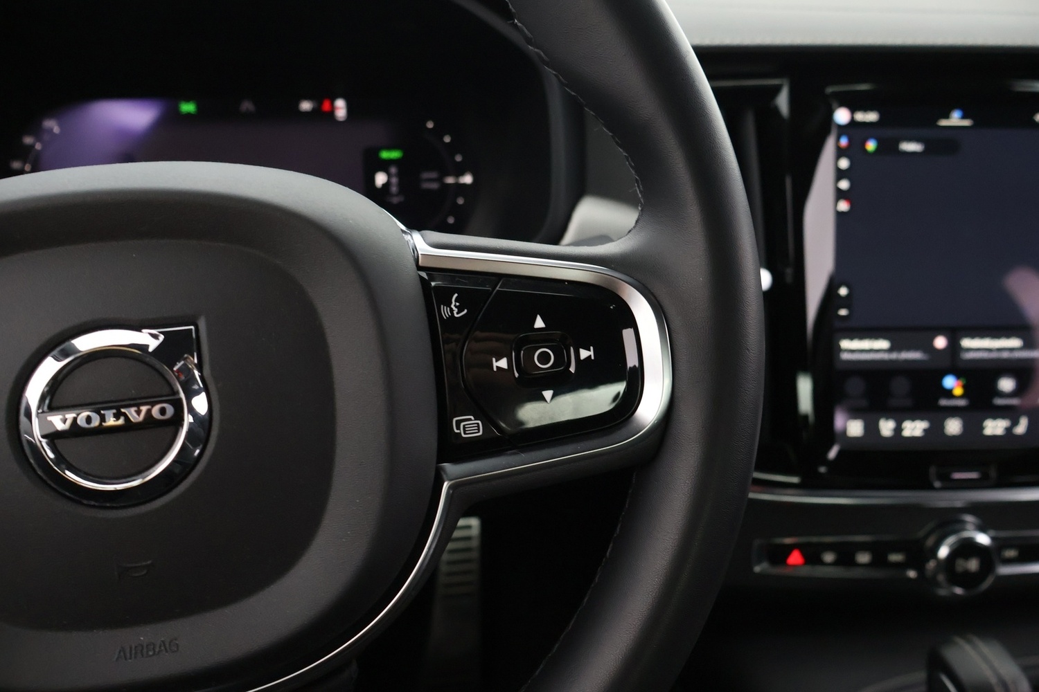 Volvo S90 vaihtoauto