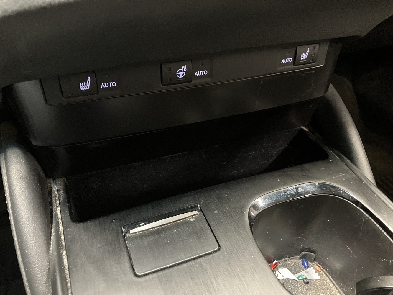 Lexus ES vaihtoauto