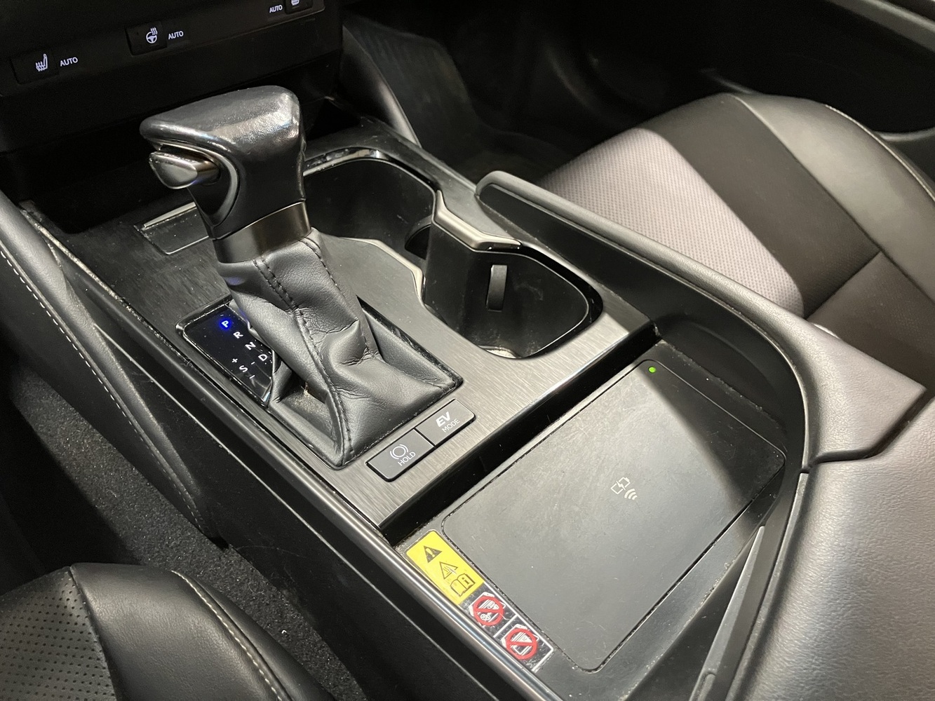 Lexus ES vaihtoauto