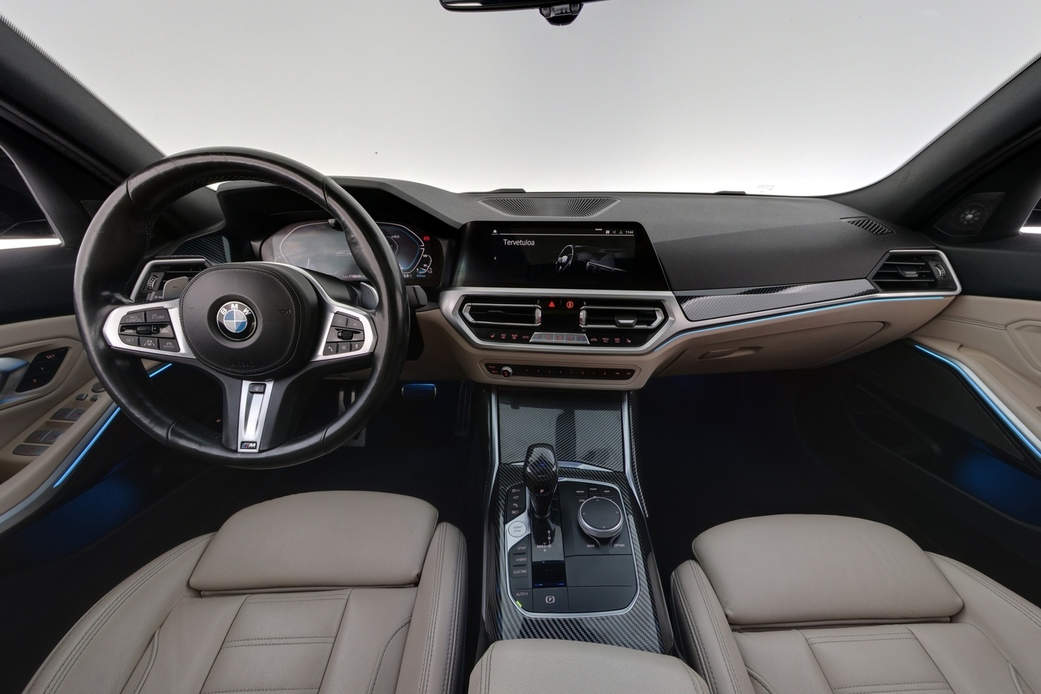 BMW 330 vaihtoauto