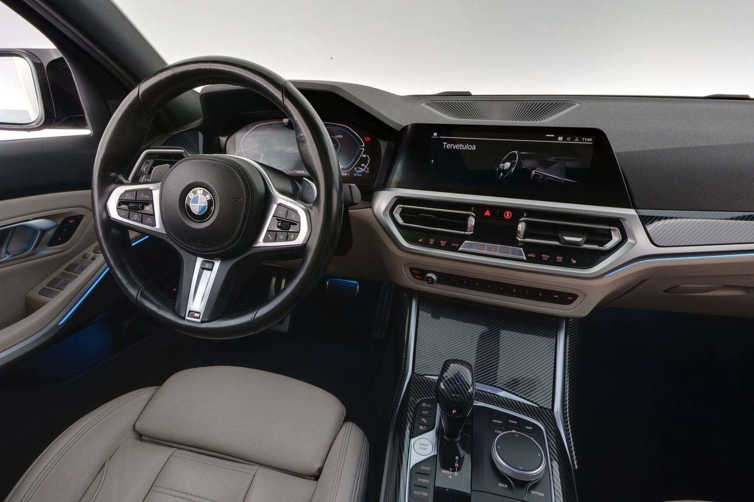 BMW 330 vaihtoauto