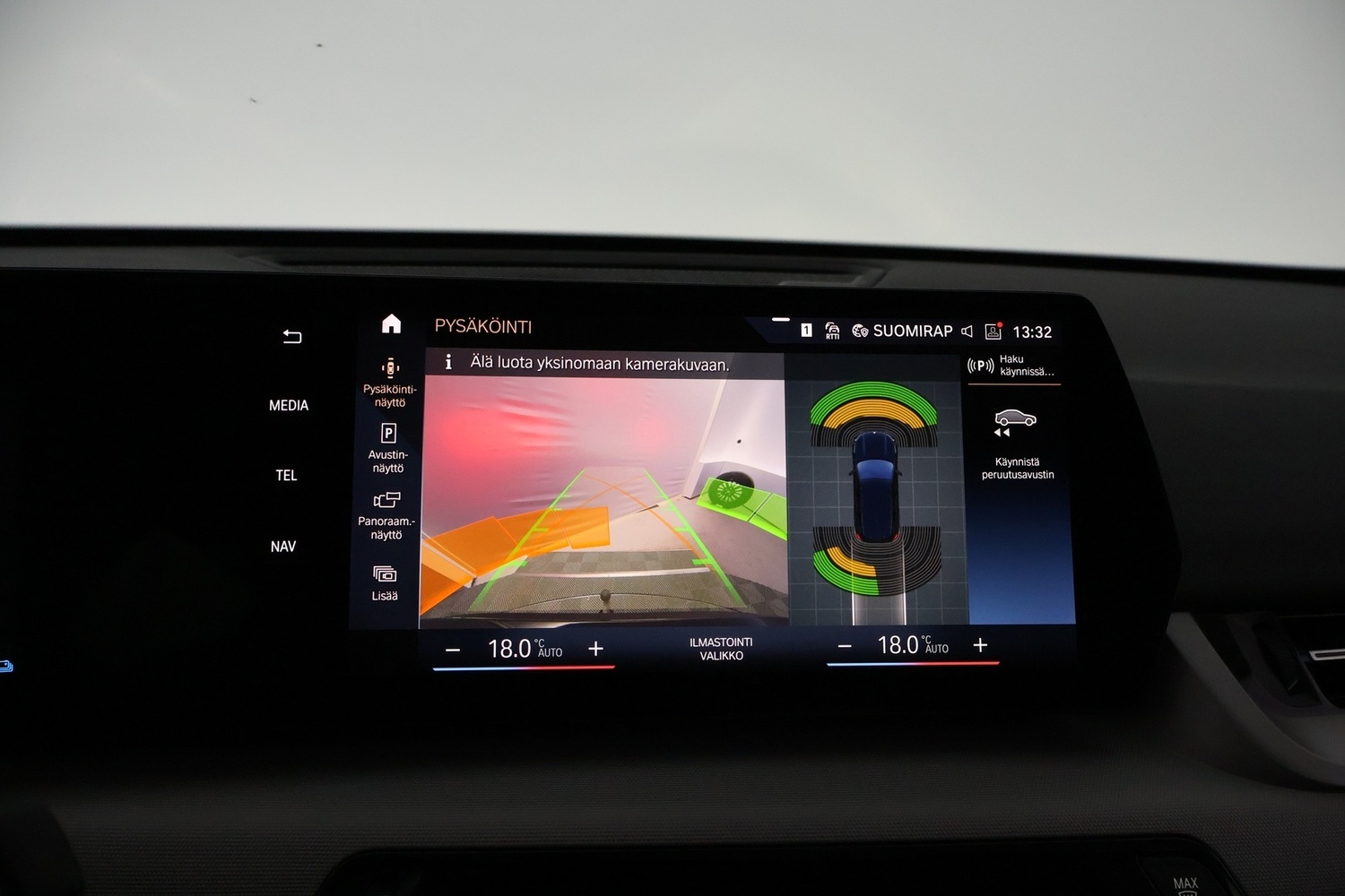 BMW X1 vaihtoauto