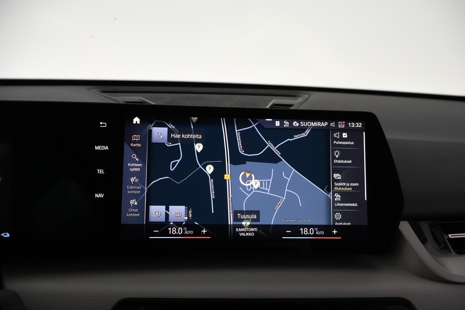 BMW X1 vaihtoauto