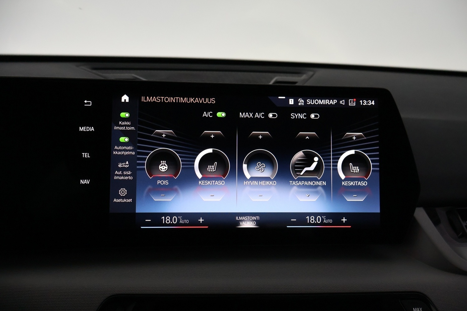 BMW X1 vaihtoauto