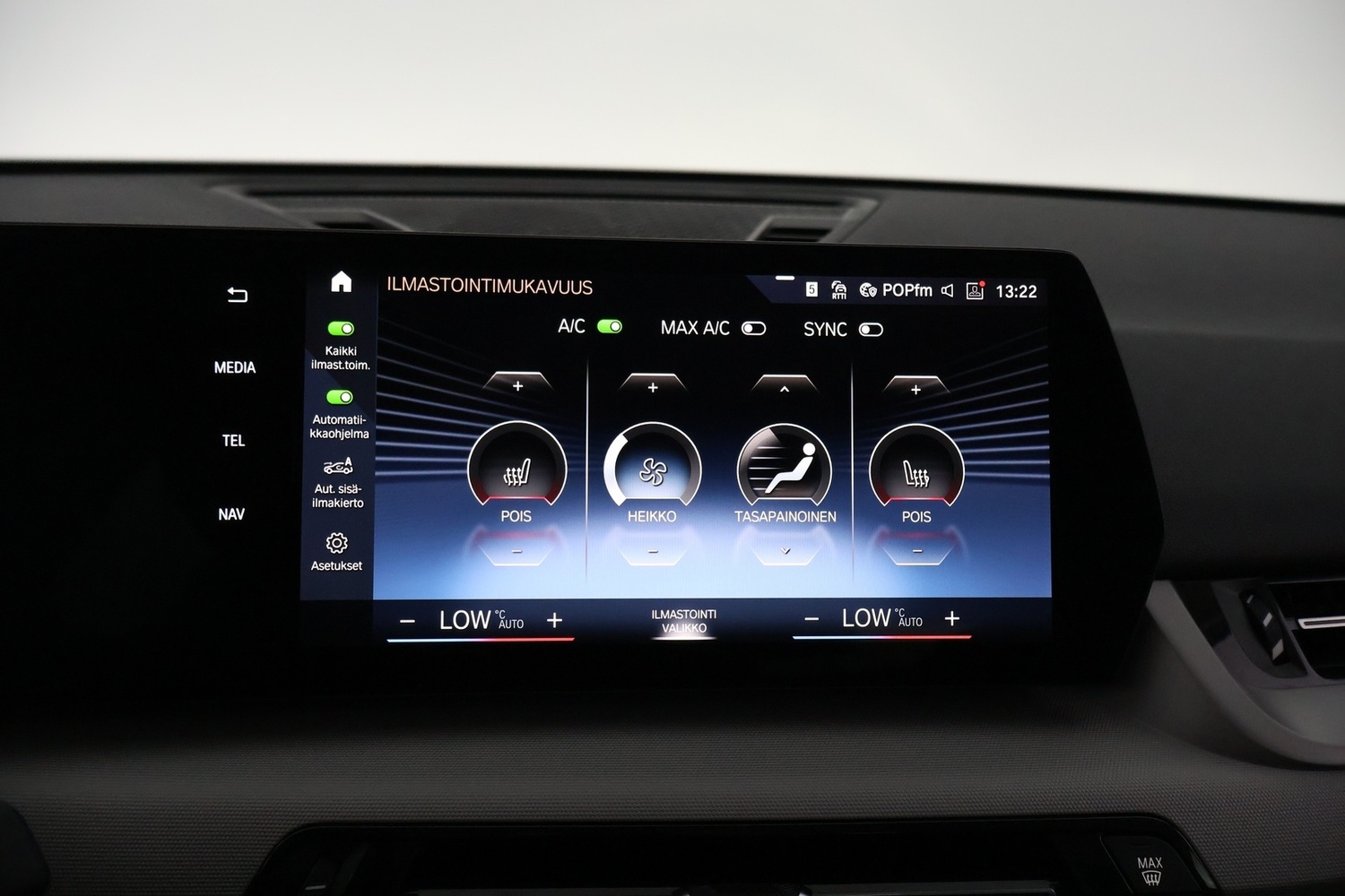 BMW X1 vaihtoauto