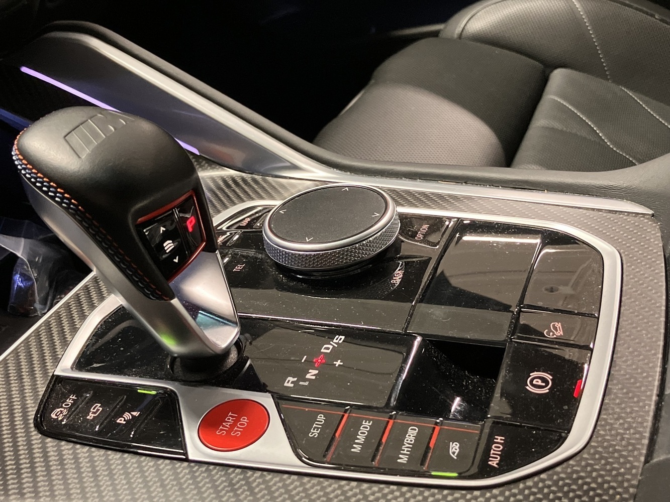 BMW XM vaihtoauto