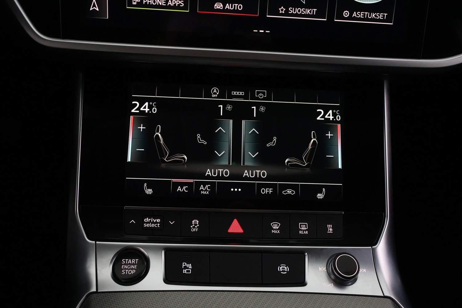 Audi A6 vaihtoauto