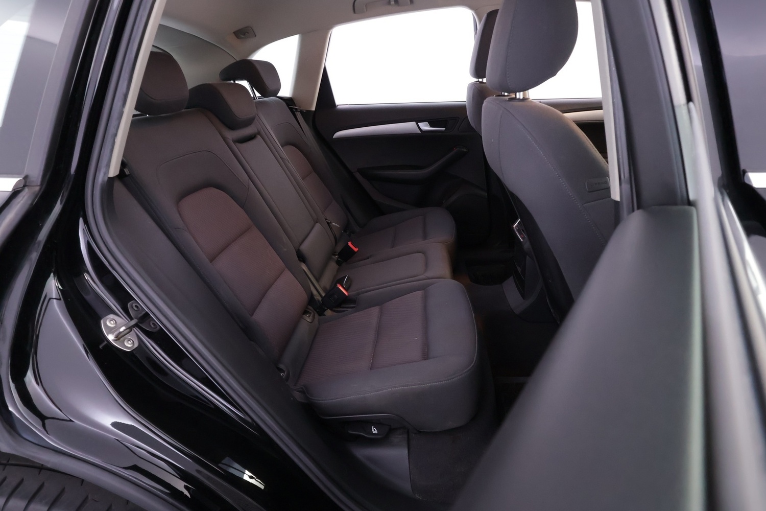 Audi Q5 vaihtoauto