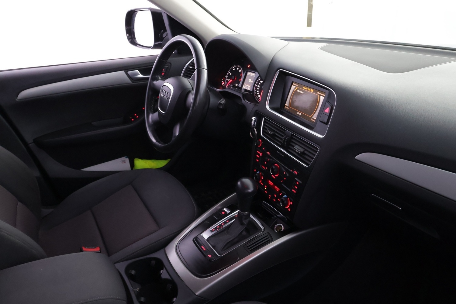 Audi Q5 vaihtoauto