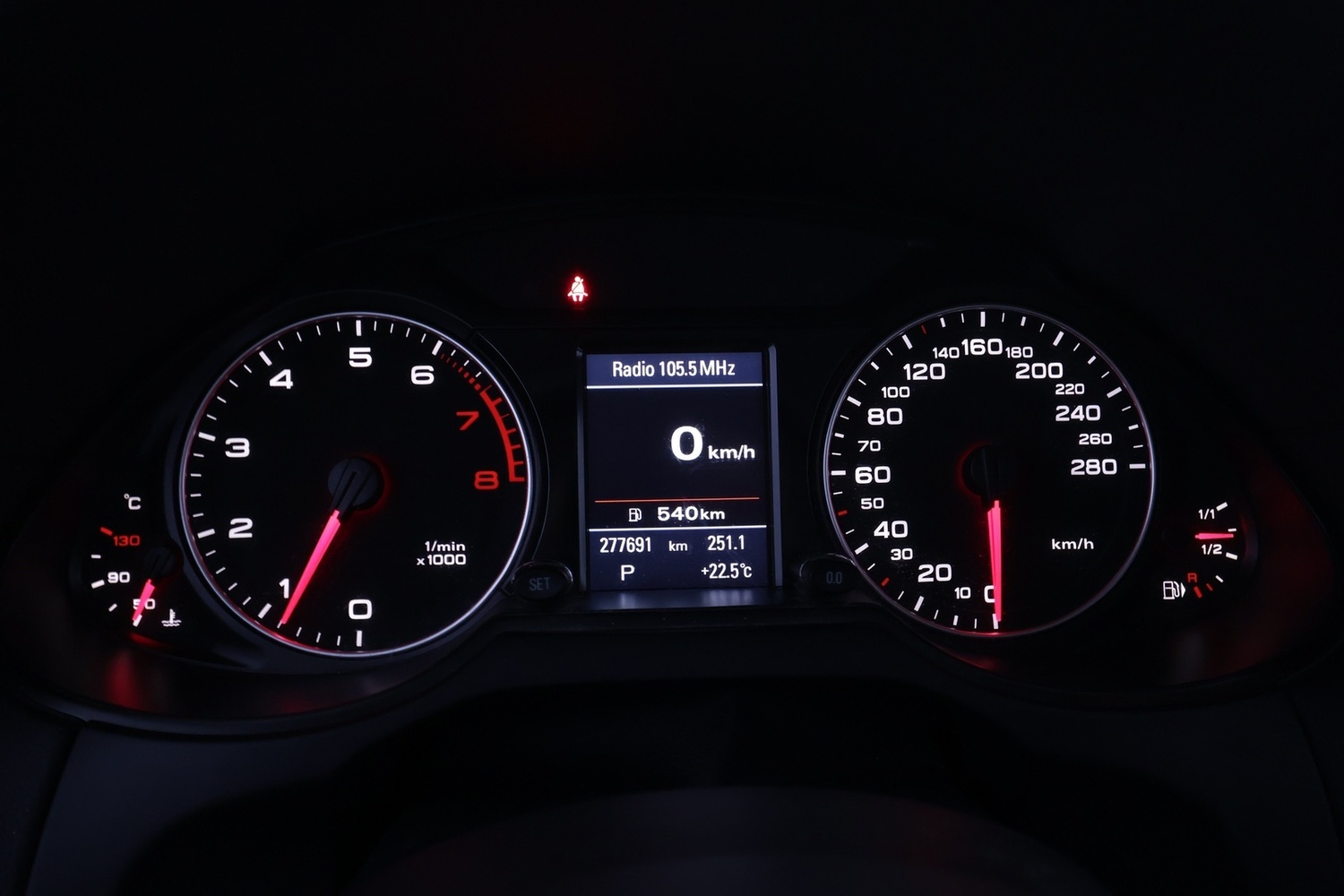 Audi Q5 vaihtoauto
