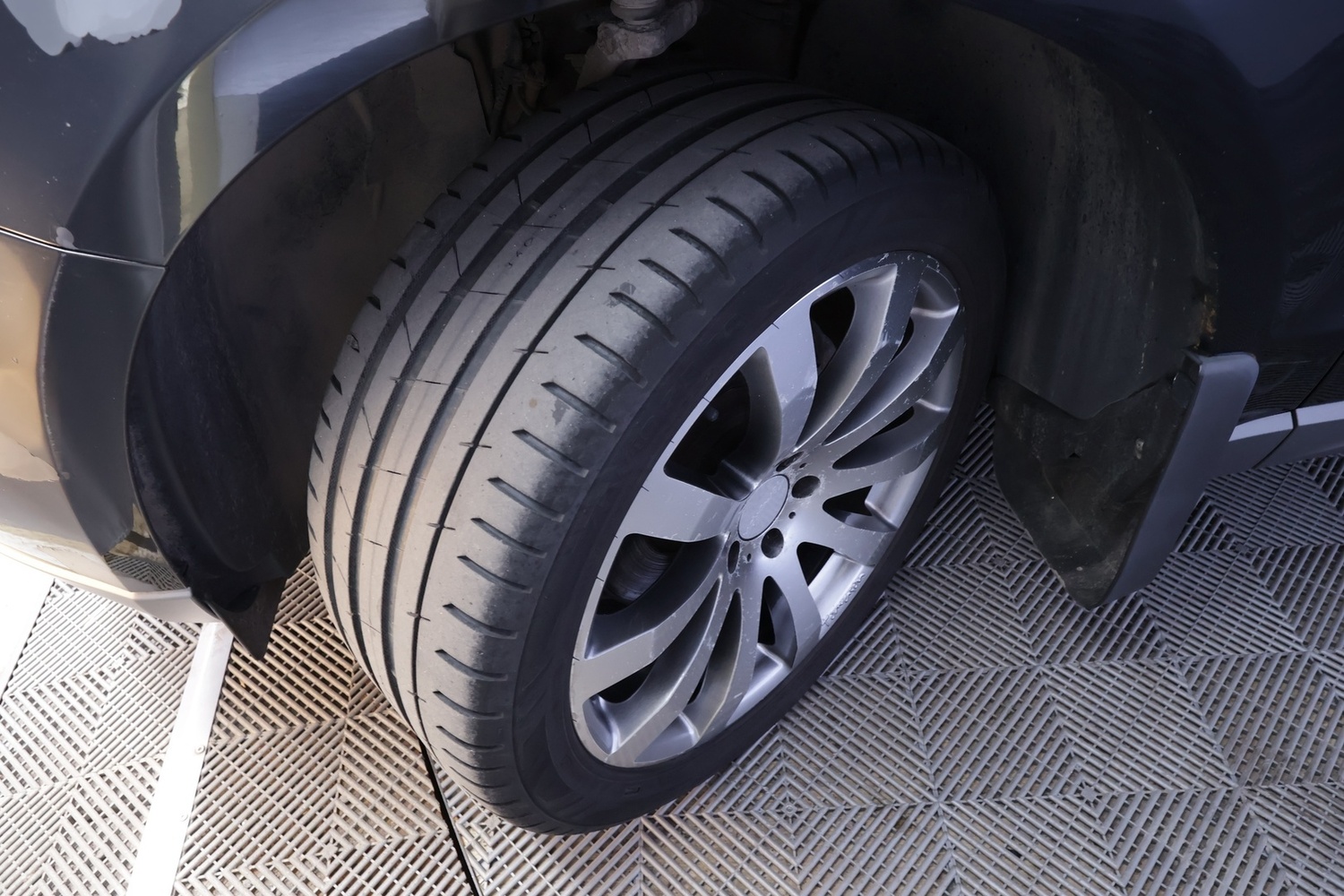 Audi Q5 vaihtoauto