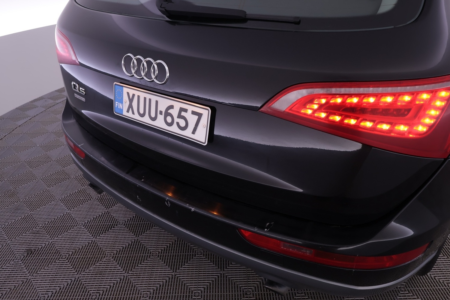 Audi Q5 vaihtoauto