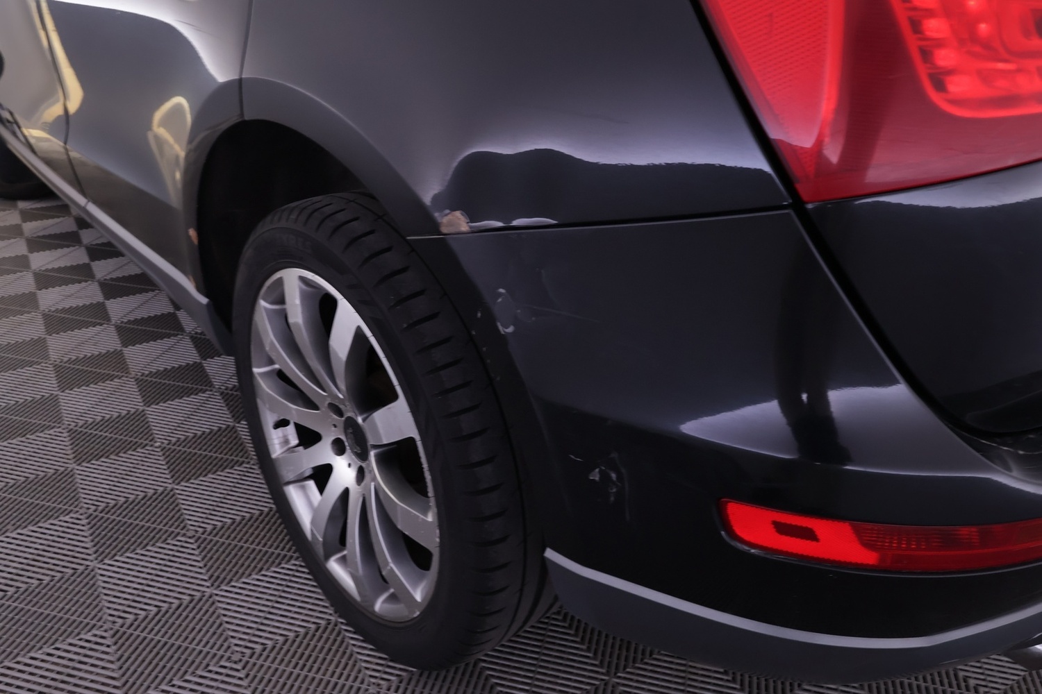 Audi Q5 vaihtoauto