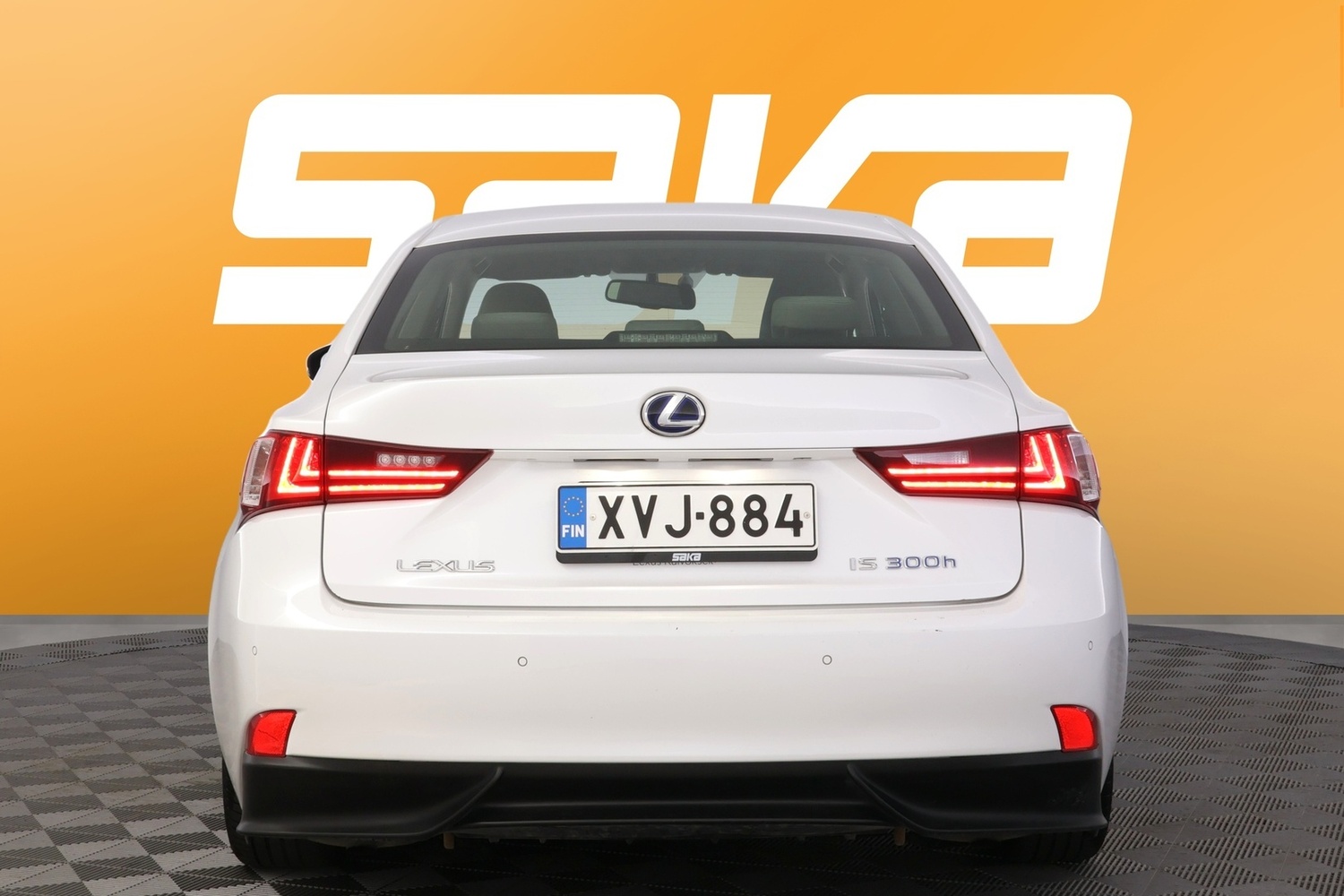 Lexus IS vaihtoauto