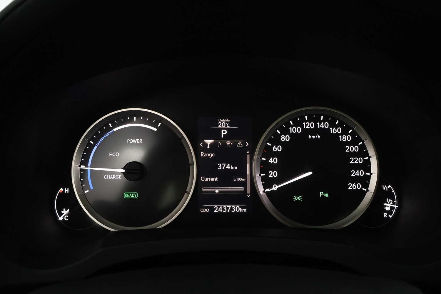Lexus IS vaihtoauto