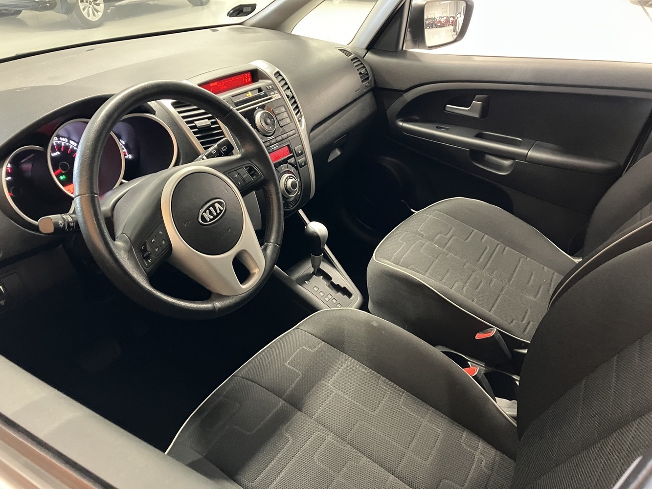 Kia Venga vaihtoauto
