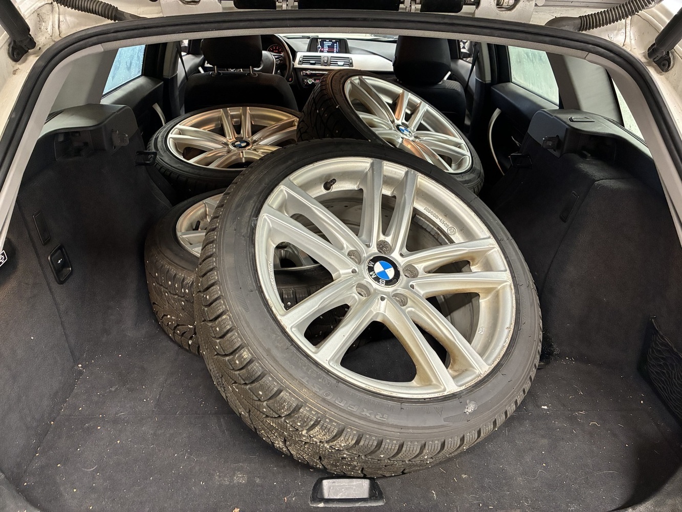 BMW 320 vaihtoauto