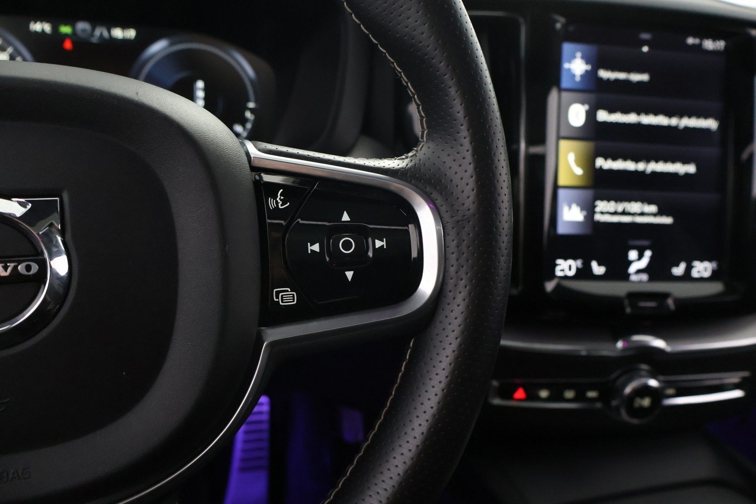 Volvo XC60 vaihtoauto