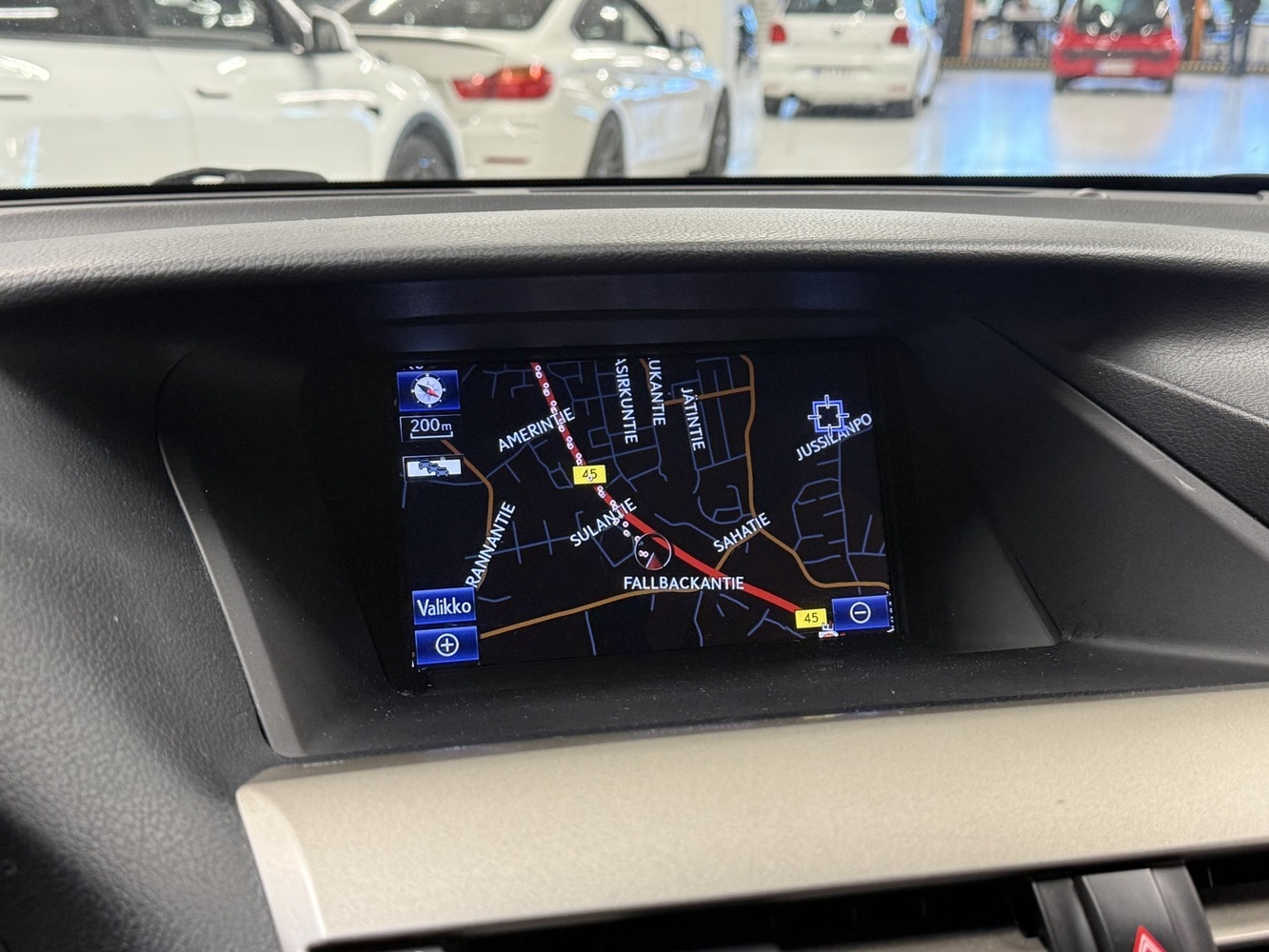 Lexus RX vaihtoauto