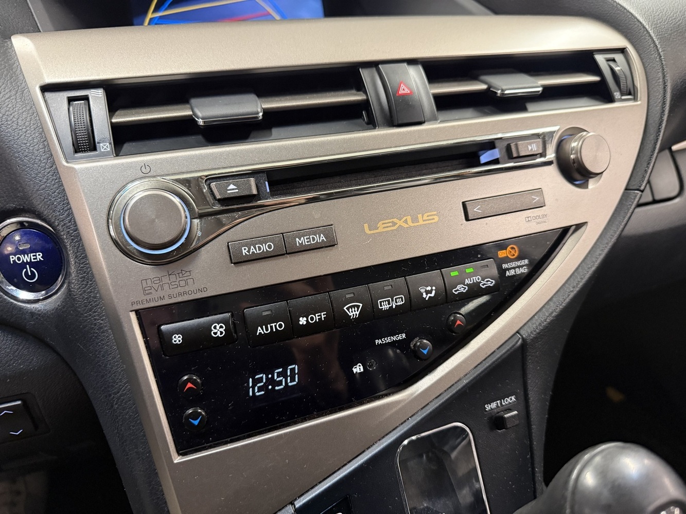 Lexus RX vaihtoauto