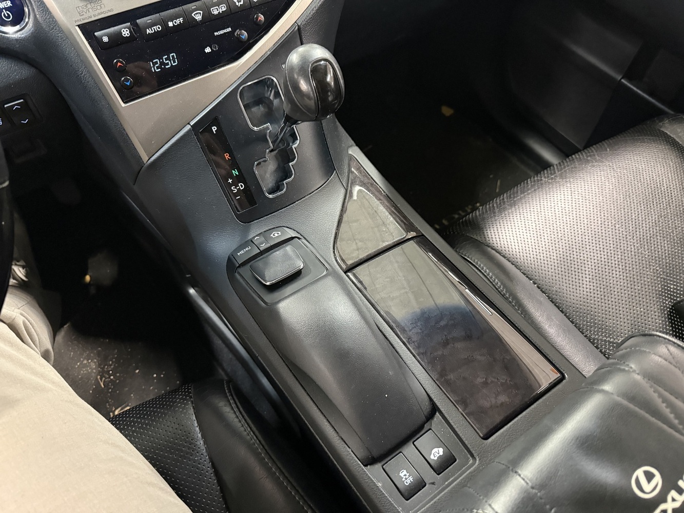 Lexus RX vaihtoauto