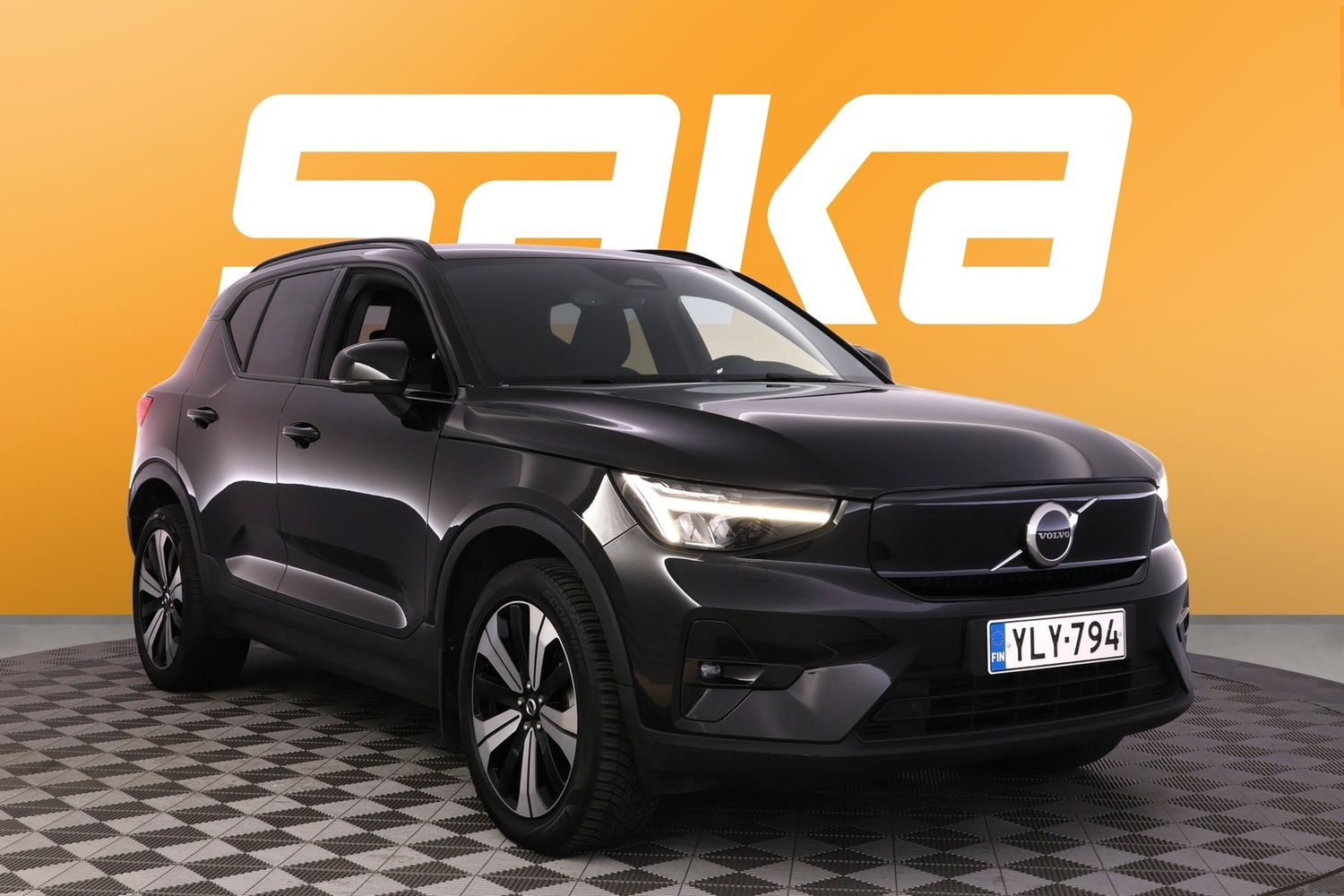 Volvo XC40 vaihtoauto