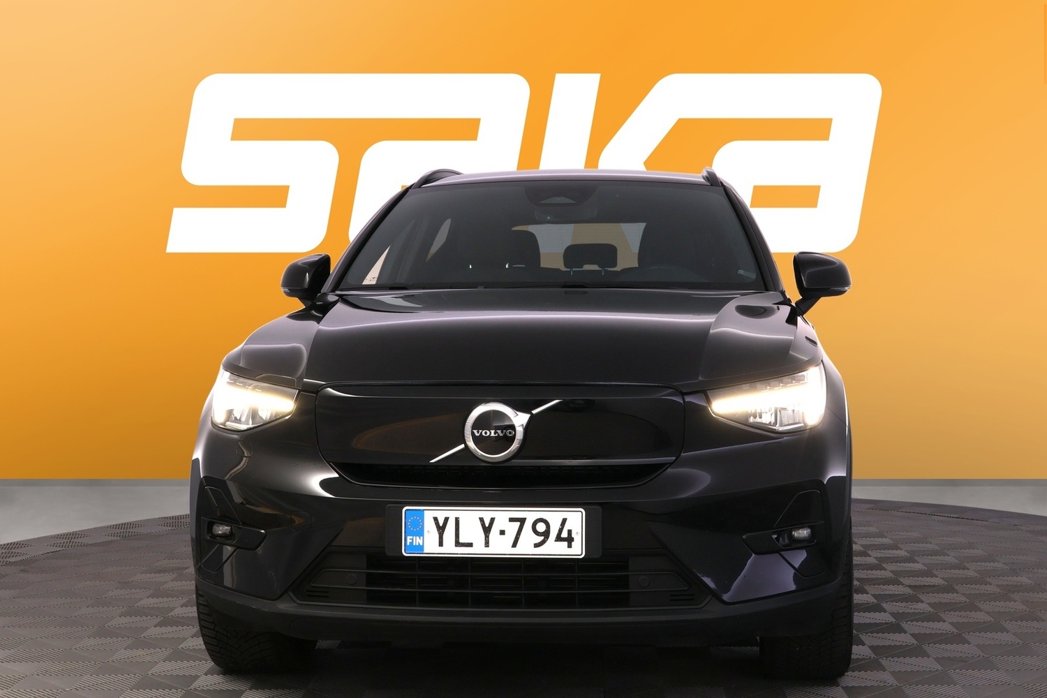 Volvo XC40 vaihtoauto