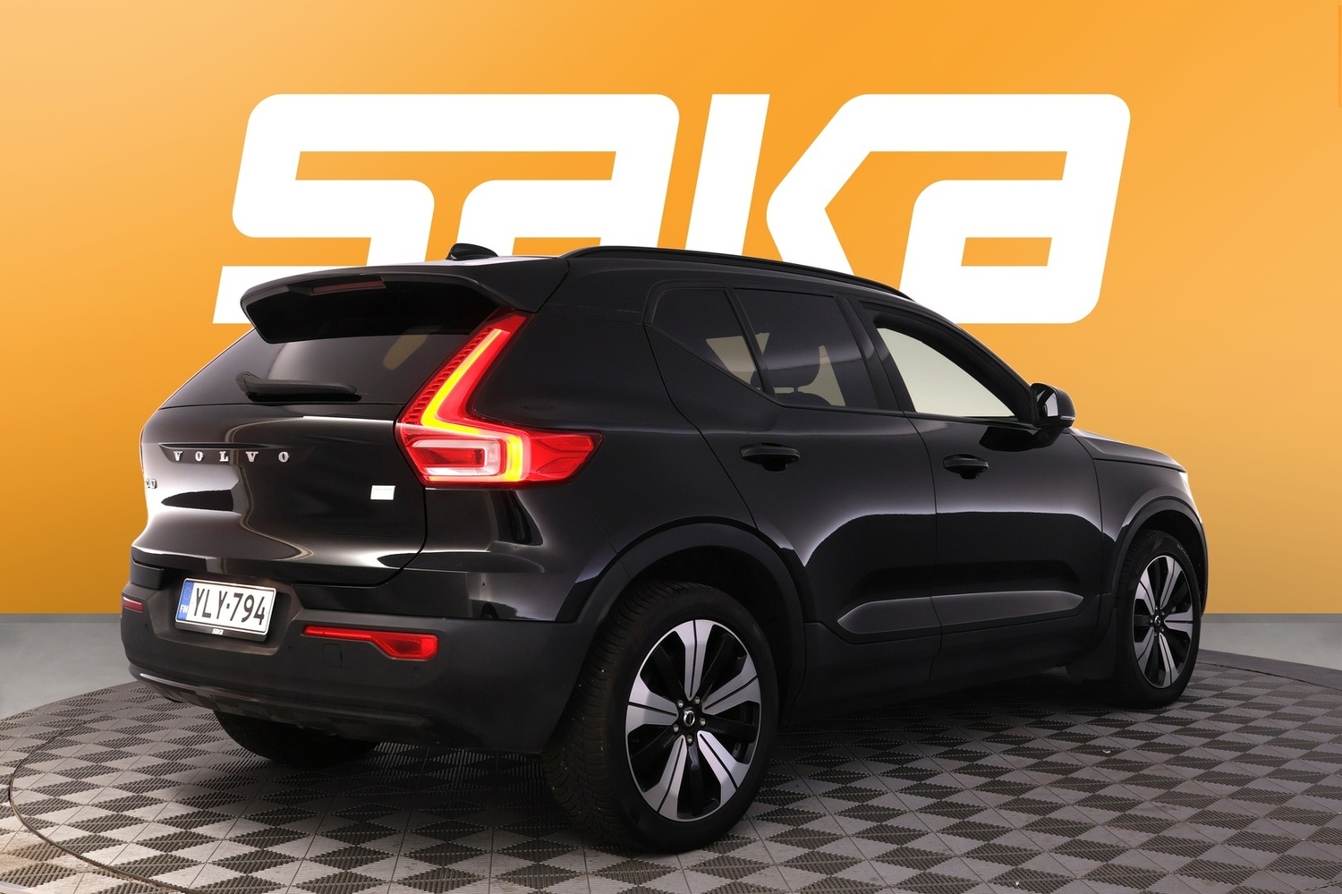 Volvo XC40 vaihtoauto