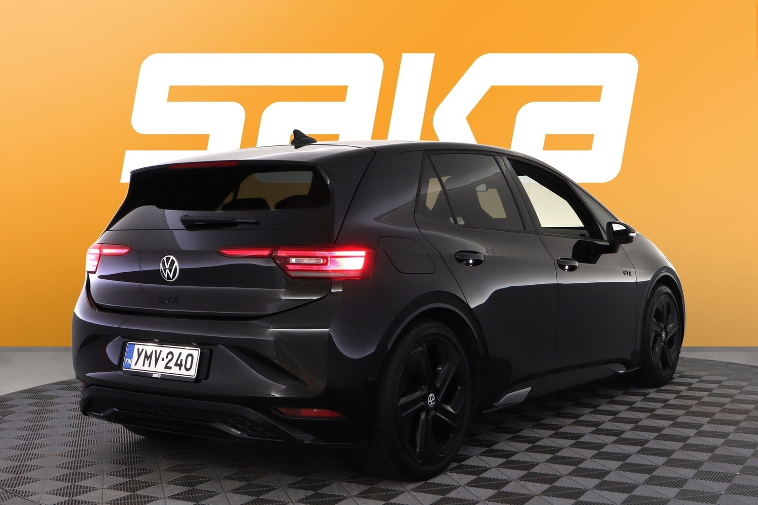 Volkswagen ID.3 vaihtoauto