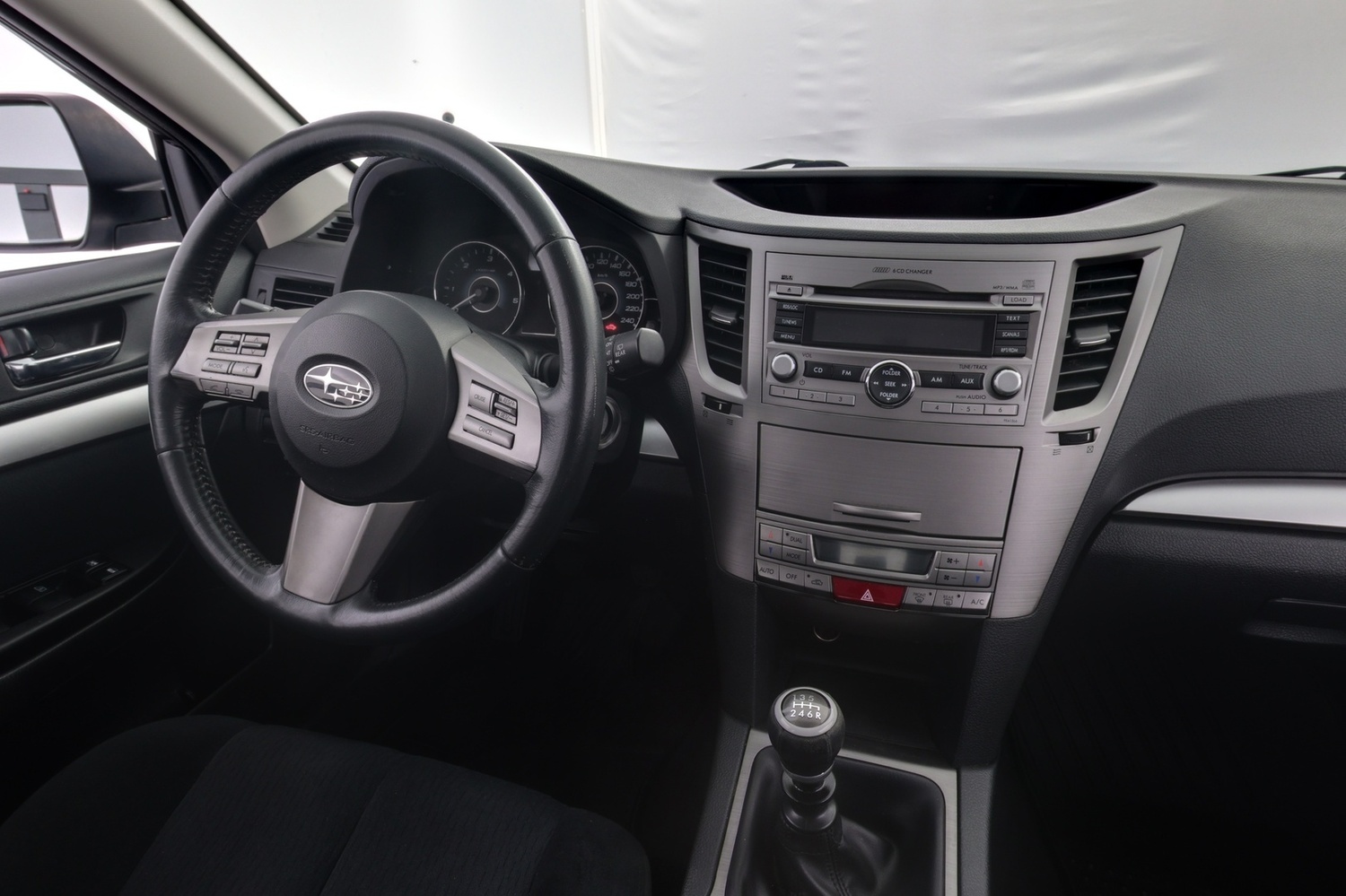 Subaru Outback vaihtoauto