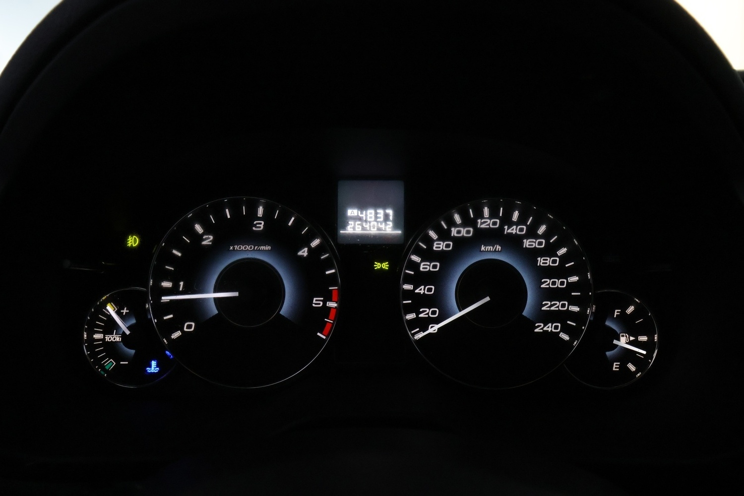 Subaru Outback vaihtoauto