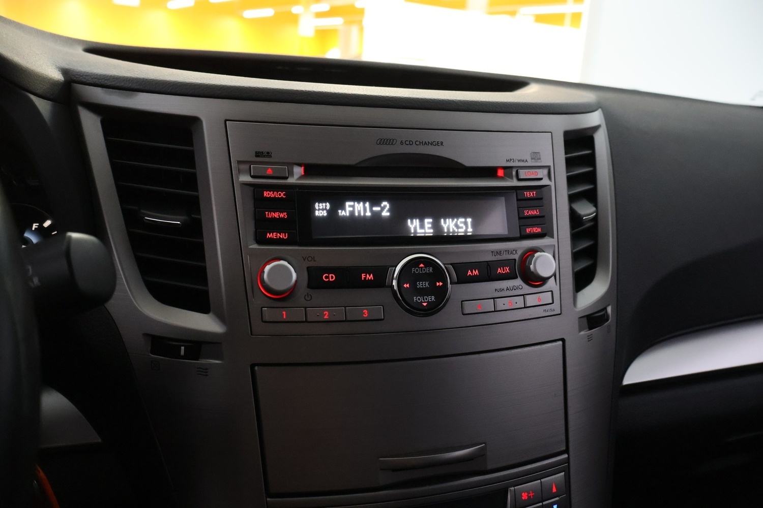 Subaru Outback vaihtoauto