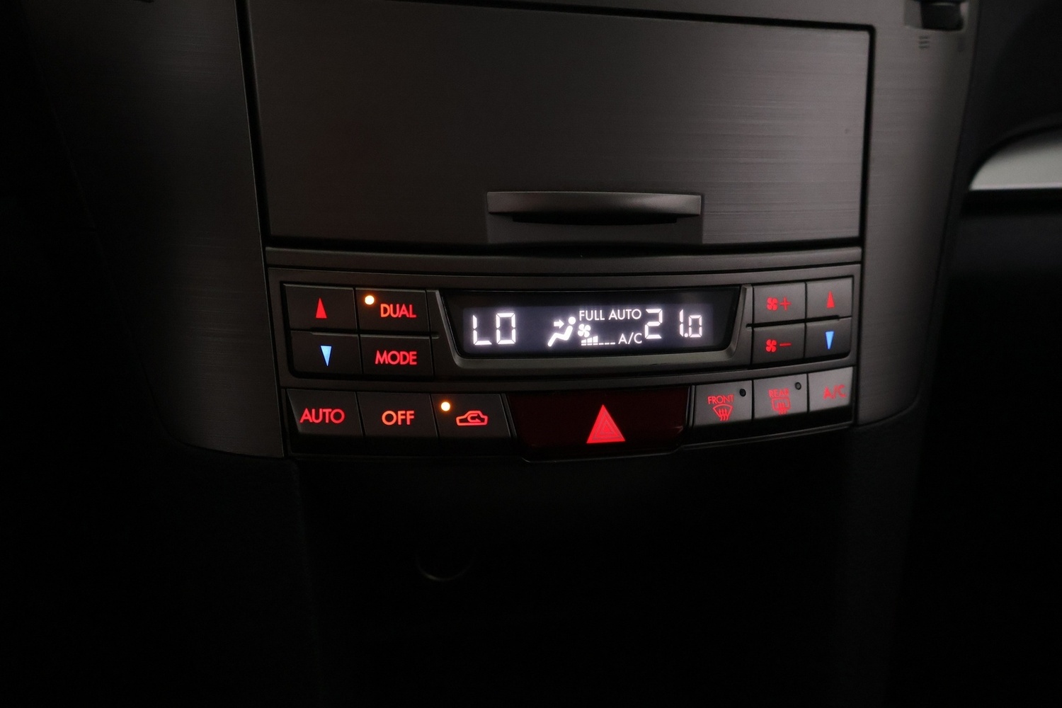 Subaru Outback vaihtoauto