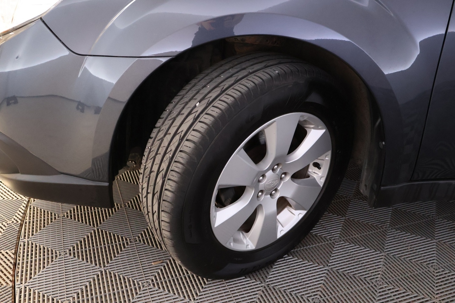 Subaru Outback vaihtoauto