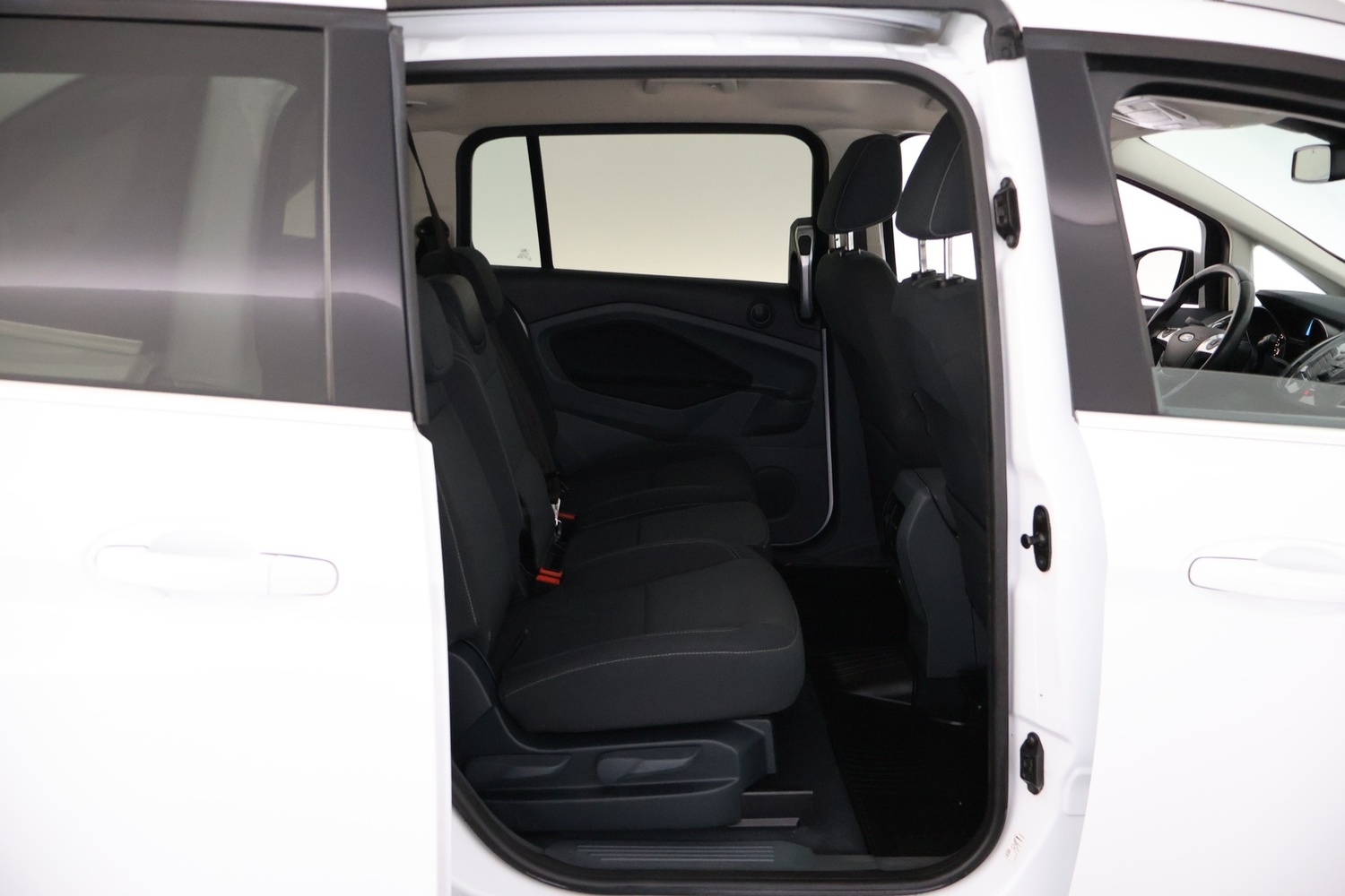 Ford C-MAX vaihtoauto