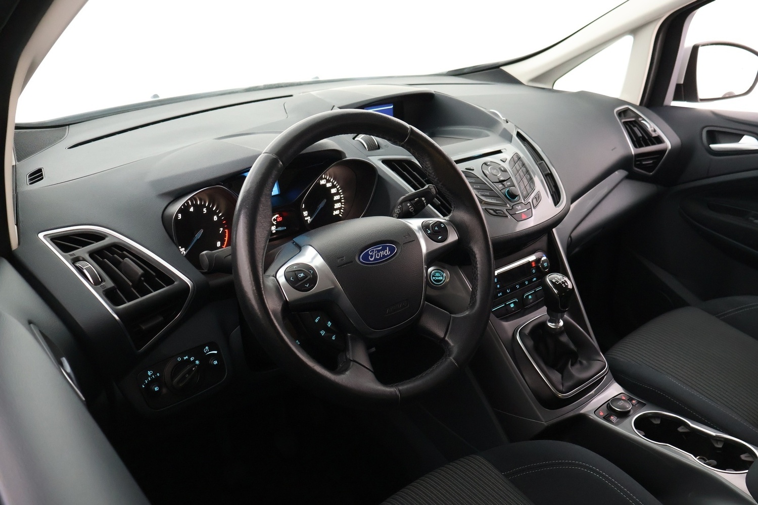 Ford C-MAX vaihtoauto