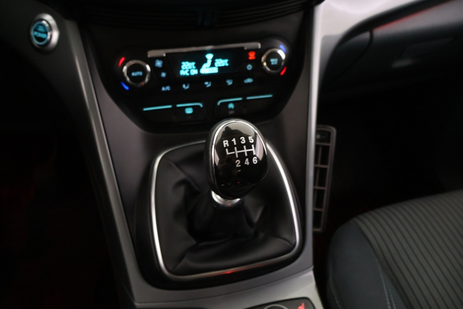Ford C-MAX vaihtoauto