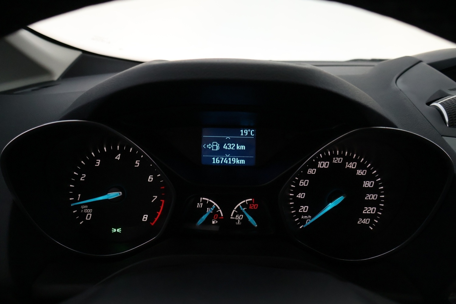 Ford C-MAX vaihtoauto