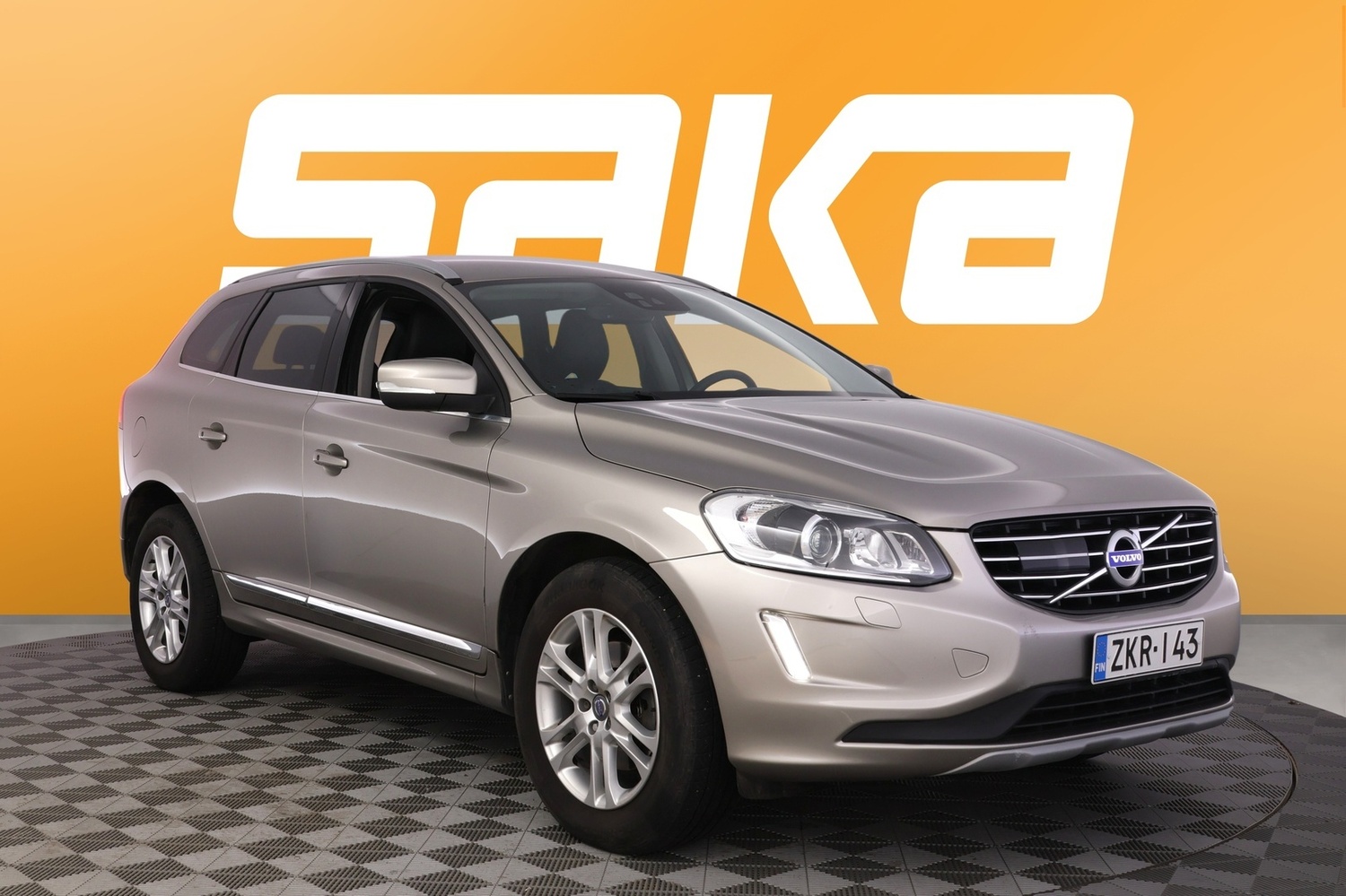 Volvo XC60 vaihtoauto