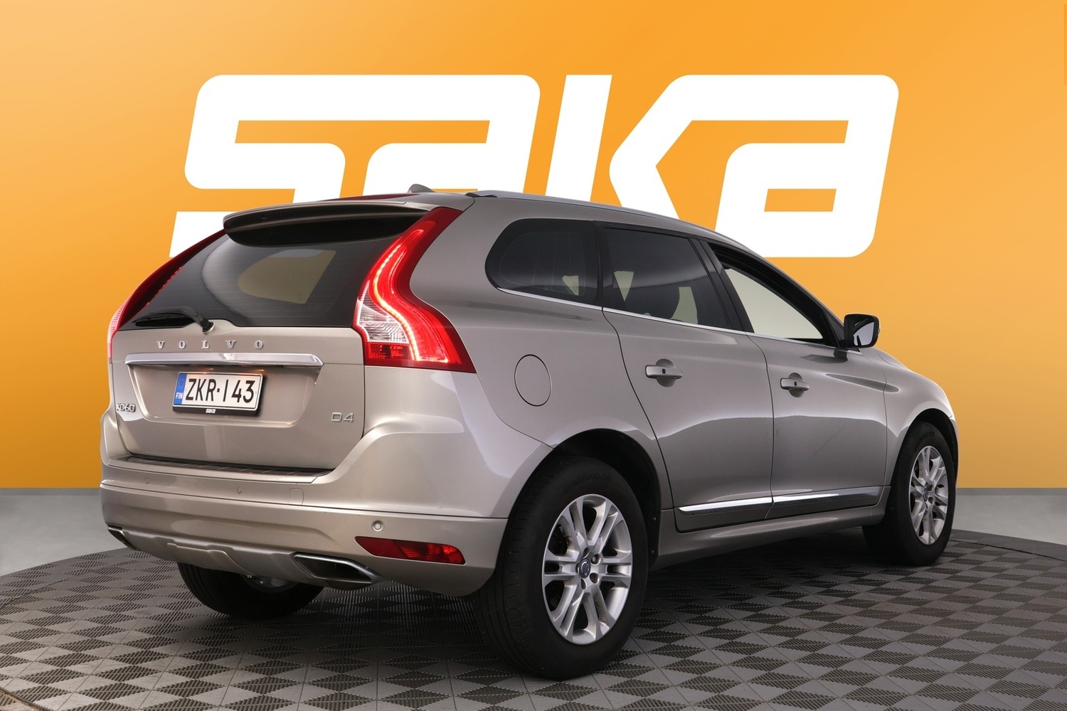 Volvo XC60 vaihtoauto