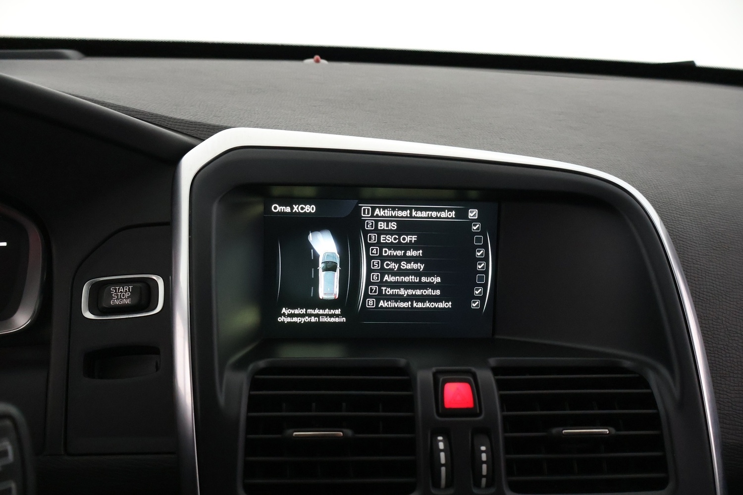 Volvo XC60 vaihtoauto
