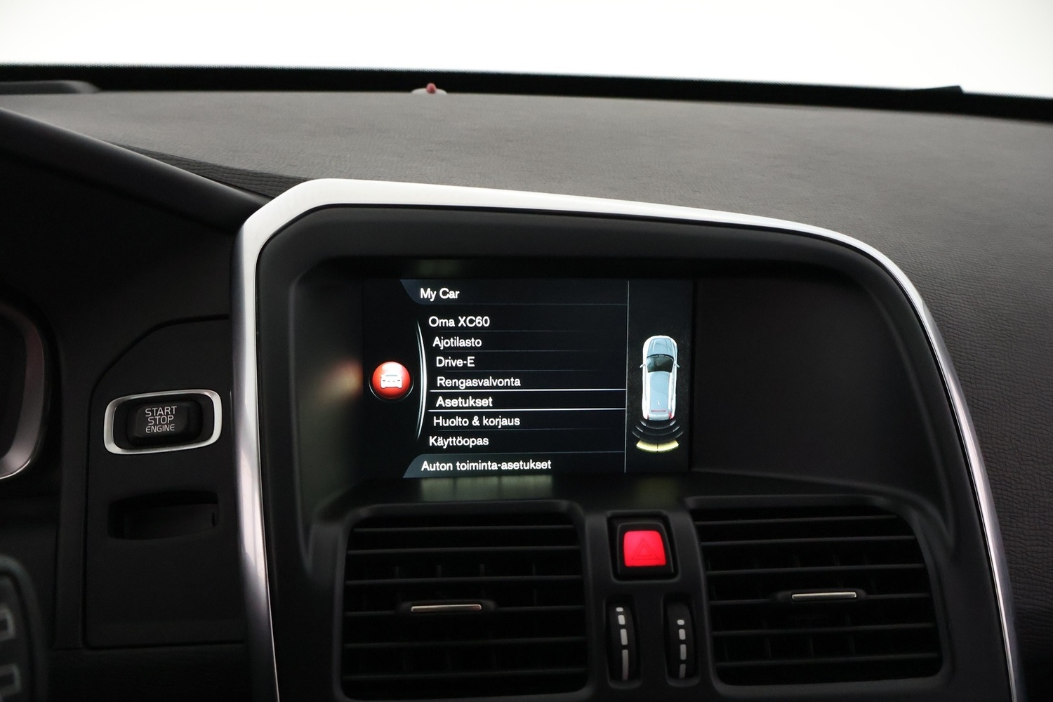 Volvo XC60 vaihtoauto