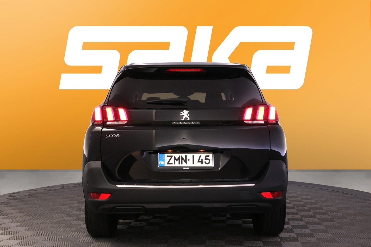 Peugeot 5008 vaihtoauto