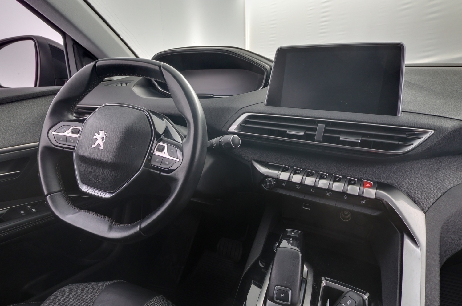 Peugeot 5008 vaihtoauto