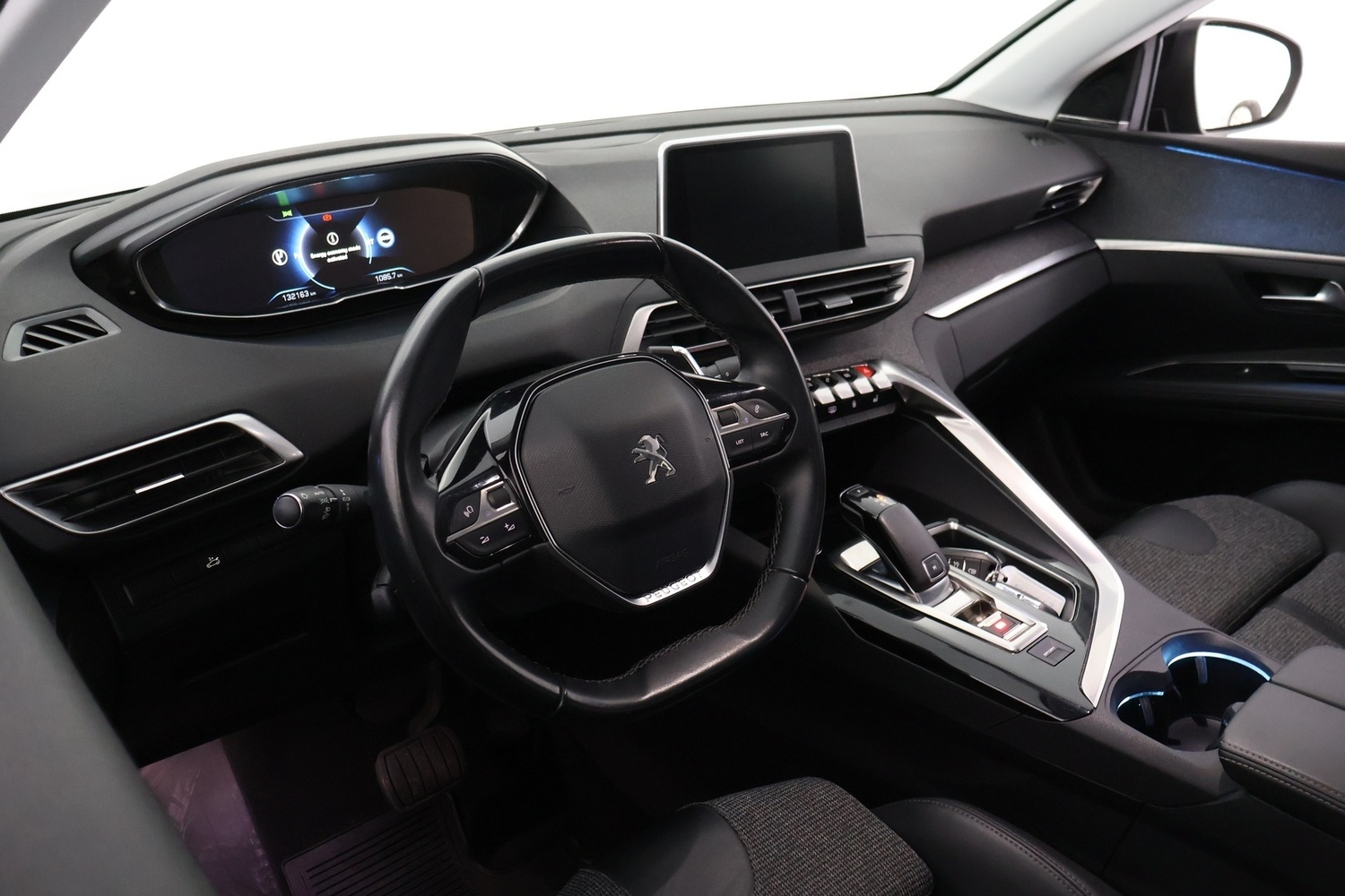 Peugeot 5008 vaihtoauto