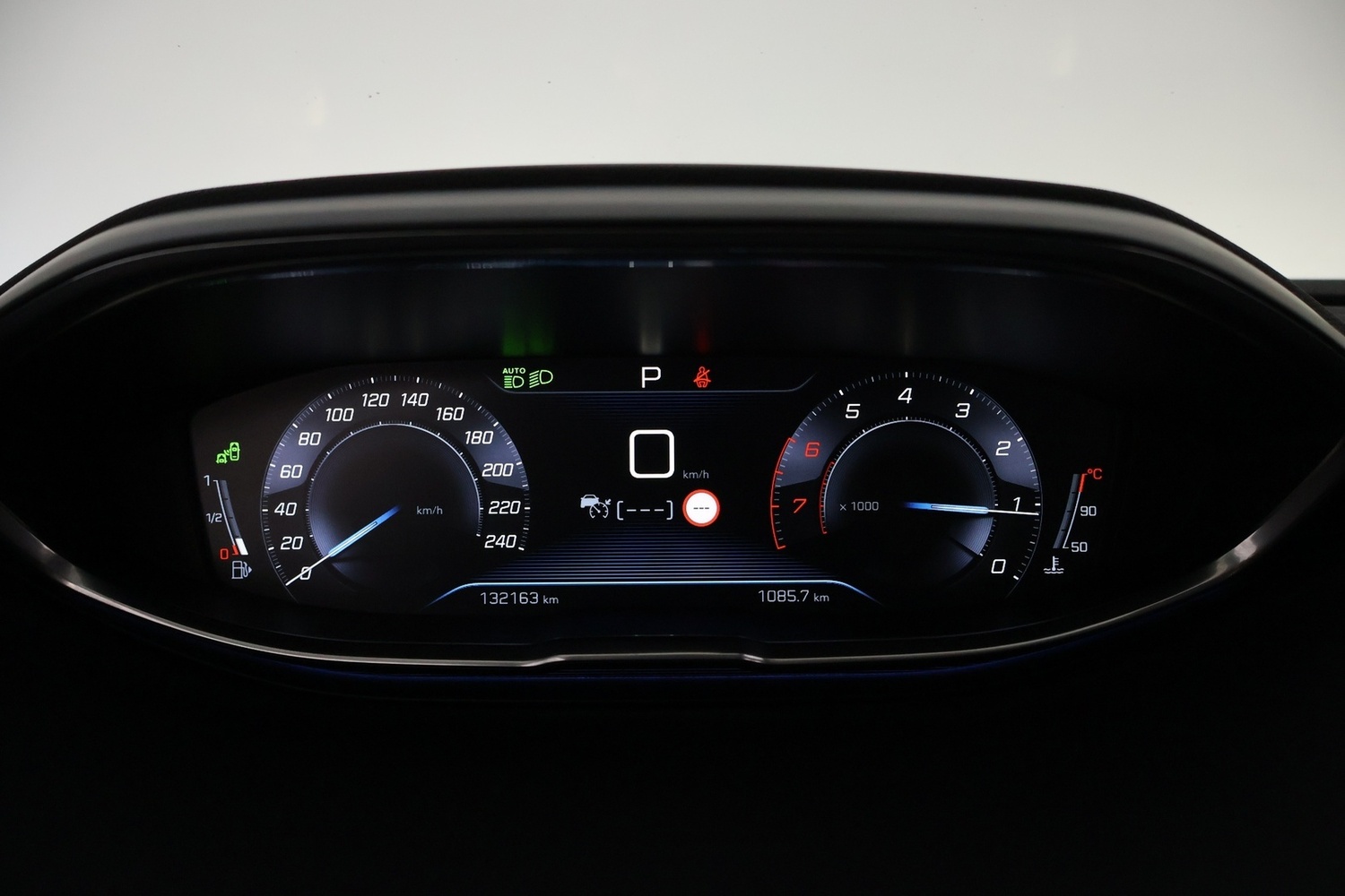 Peugeot 5008 vaihtoauto