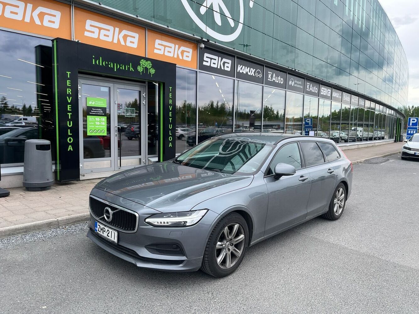 Volvo V90 vaihtoauto