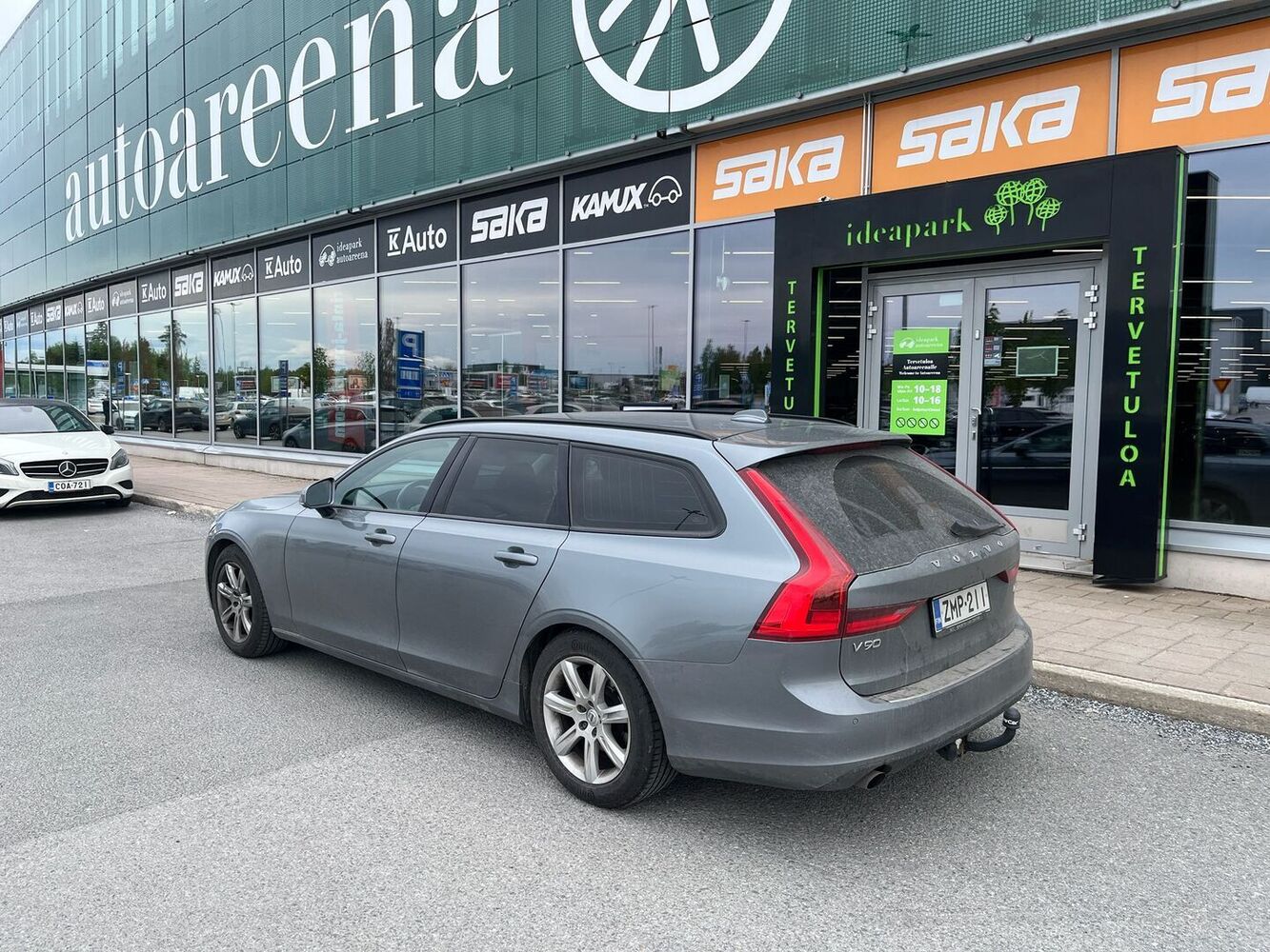 Volvo V90 vaihtoauto